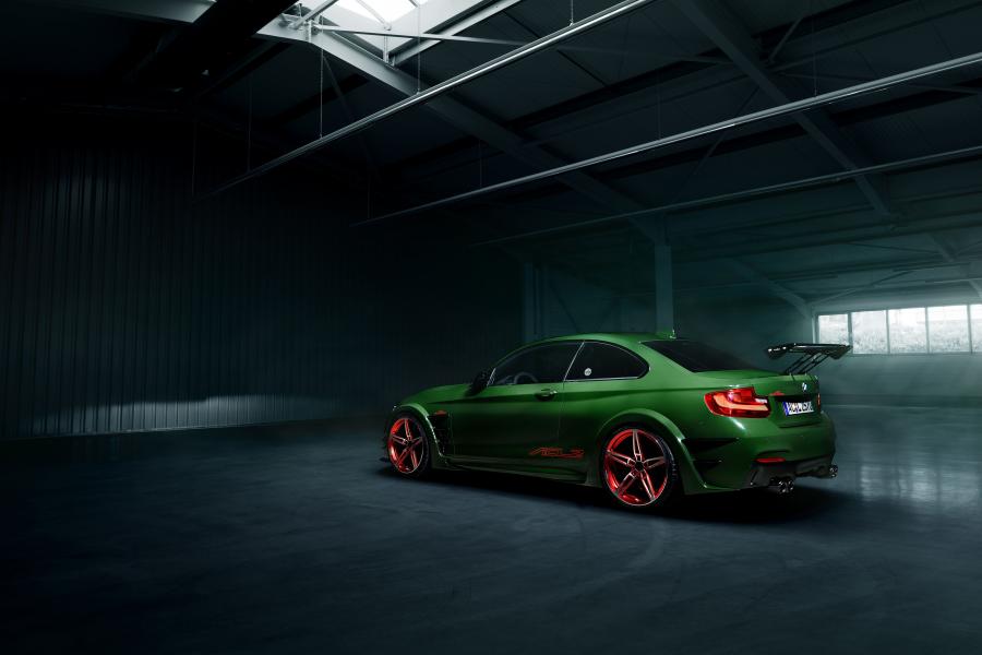  BMW ACL2 by AC Schnitzer (DF22) 2016 года  (фото 24 из 50)
